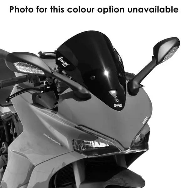 Ermax Ermax racing screen | light smoke | ducati supersport 937/s 2017>2020